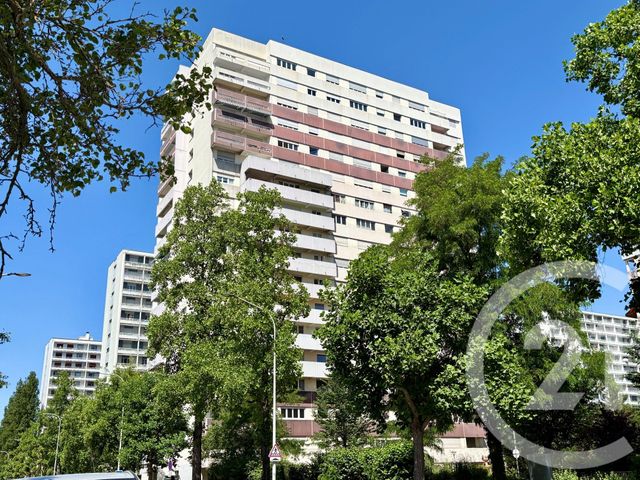 Appartement F3 à vendre STRASBOURG