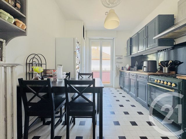 Appartement F3 &agrave; vendre - 3 pi&egrave;ces - 71,75 m2 - Strasbourg - 67 - ALSACE