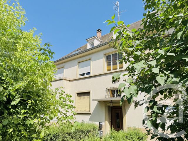 Appartement F3 à vendre STRASBOURG