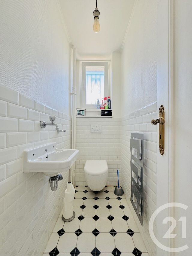 Appartement F3 &agrave; vendre - 3 pi&egrave;ces - 71,75 m2 - Strasbourg - 67 - ALSACE