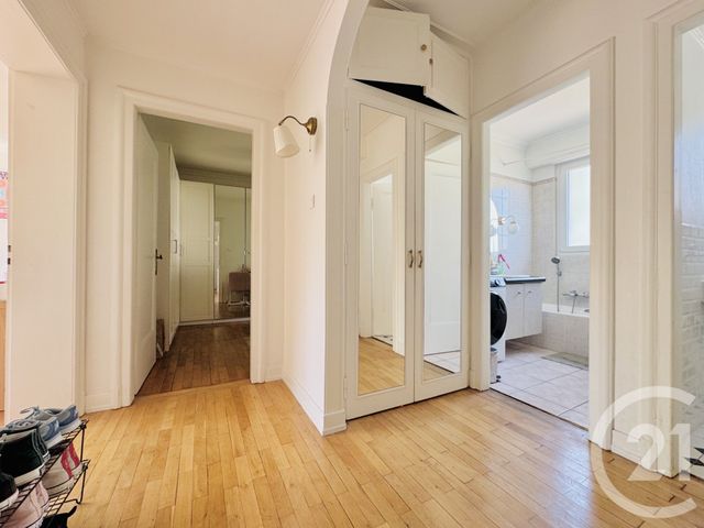 Appartement F3 &agrave; vendre - 3 pi&egrave;ces - 71,75 m2 - Strasbourg - 67 - ALSACE