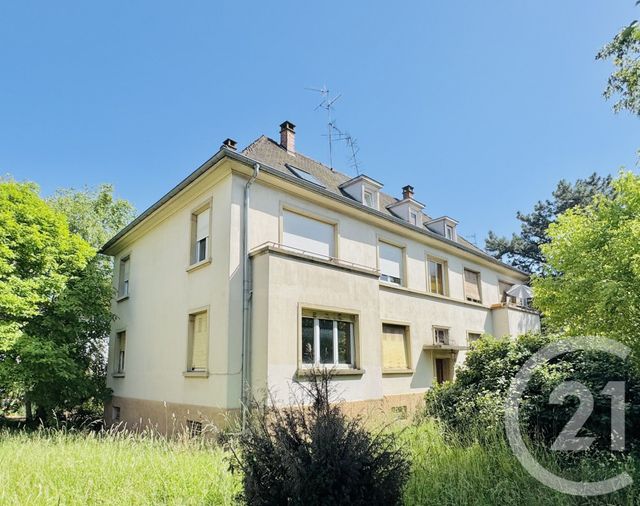 Appartement F3 &agrave; vendre - 3 pi&egrave;ces - 71,75 m2 - Strasbourg - 67 - ALSACE