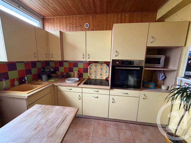 Appartement &agrave; vendre - 5 pi&egrave;ces - 82 m2 - Strasbourg - 67 - ALSACE