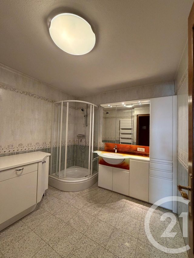 Appartement &agrave; vendre - 4 pi&egrave;ces - 104,12 m2 - Strasbourg - 67 - ALSACE