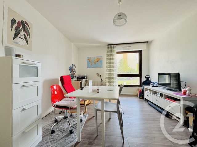Appartement F1 &agrave; vendre - 1 pi&egrave;ce - 29,61 m2 - Strasbourg - 67 - ALSACE