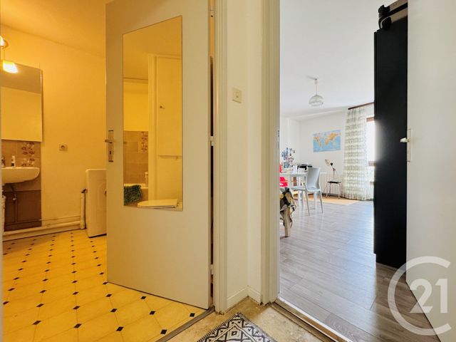 Appartement F1 &agrave; vendre - 1 pi&egrave;ce - 29,61 m2 - Strasbourg - 67 - ALSACE