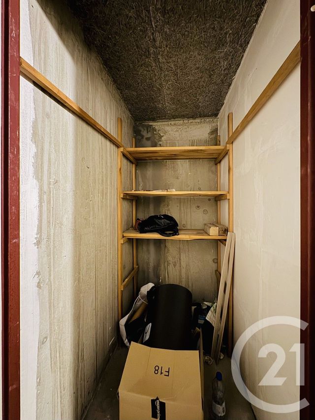 Appartement F1 &agrave; vendre - 1 pi&egrave;ce - 29,61 m2 - Strasbourg - 67 - ALSACE