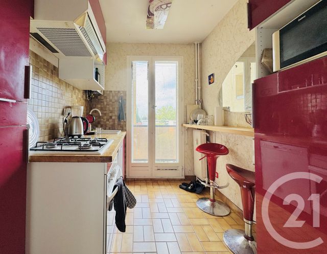 Appartement F4 &agrave; vendre - 4 pi&egrave;ces - 69,66 m2 - Strasbourg - 67 - ALSACE