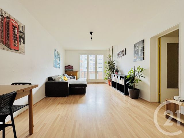 Appartement F4 à vendre STRASBOURG
