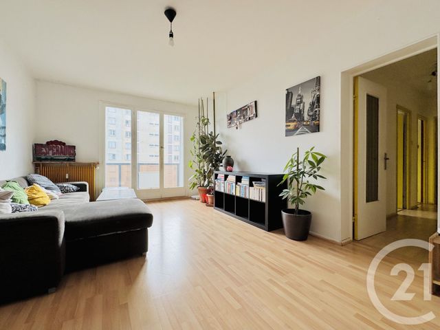 Appartement F4 &agrave; vendre - 4 pi&egrave;ces - 69,66 m2 - Strasbourg - 67 - ALSACE