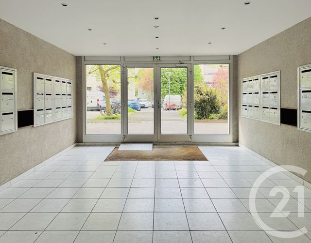 Appartement F4 &agrave; vendre - 4 pi&egrave;ces - 69,66 m2 - Strasbourg - 67 - ALSACE