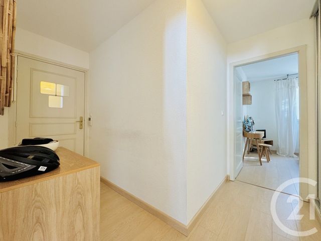 Appartement F2 &agrave; vendre - 2 pi&egrave;ces - 42,98 m2 - Strasbourg - 67 - ALSACE
