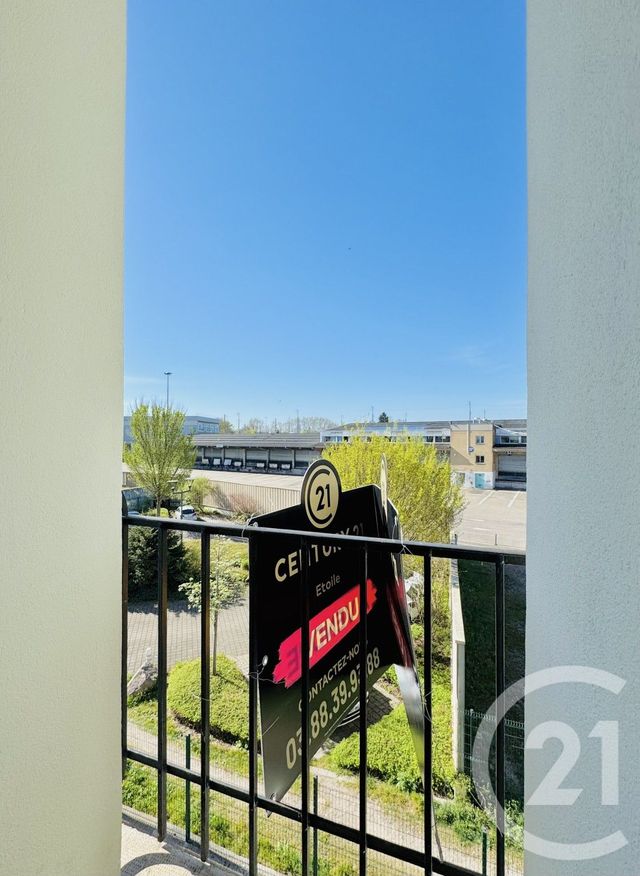 Appartement F2 &agrave; vendre - 2 pi&egrave;ces - 42,24 m2 - Strasbourg - 67 - ALSACE