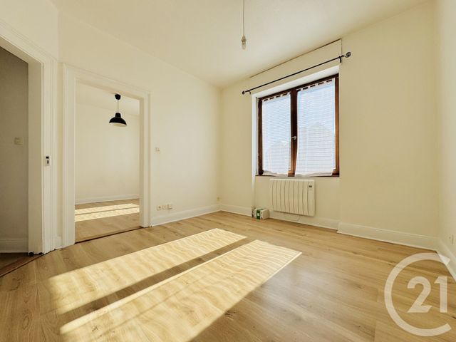 Appartement F2 &agrave; vendre - 2 pi&egrave;ces - 42,24 m2 - Strasbourg - 67 - ALSACE