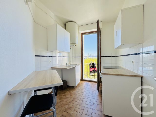 Appartement F2 &agrave; vendre - 2 pi&egrave;ces - 42,24 m2 - Strasbourg - 67 - ALSACE