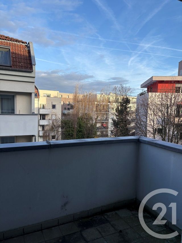 Appartement F2 &agrave; vendre - 2 pi&egrave;ces - 49,65 m2 - Strasbourg - 67 - ALSACE