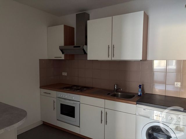 Appartement F2 &agrave; vendre - 2 pi&egrave;ces - 49,65 m2 - Strasbourg - 67 - ALSACE