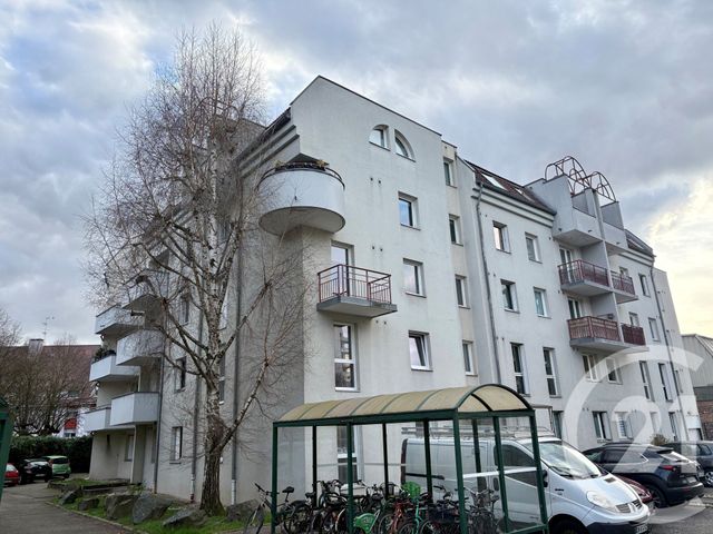 Appartement F2 à vendre STRASBOURG