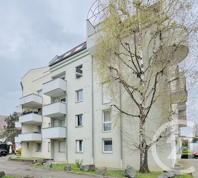 Appartement F2 à vendre STRASBOURG