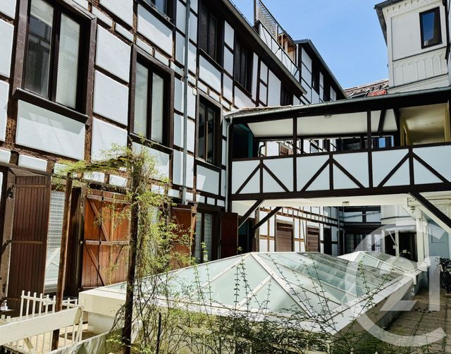 Appartement F2 &agrave; vendre - 2 pi&egrave;ces - 29,40 m2 - Strasbourg - 67 - ALSACE
