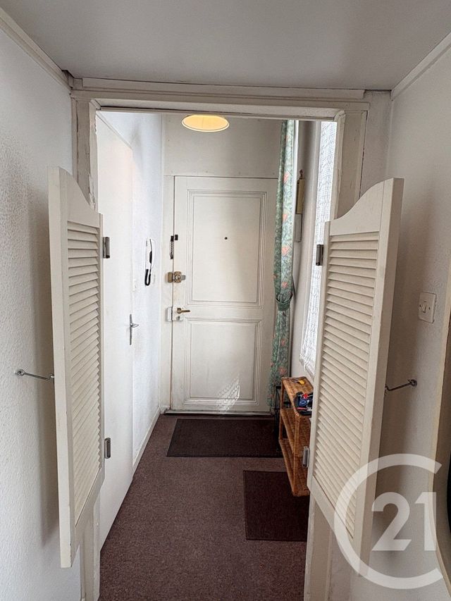 Appartement F2 &agrave; vendre - 2 pi&egrave;ces - 29,40 m2 - Strasbourg - 67 - ALSACE