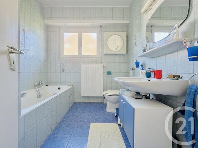 Maison &agrave; vendre - 6 pi&egrave;ces - 126,66 m2 - Strasbourg - 67 - ALSACE