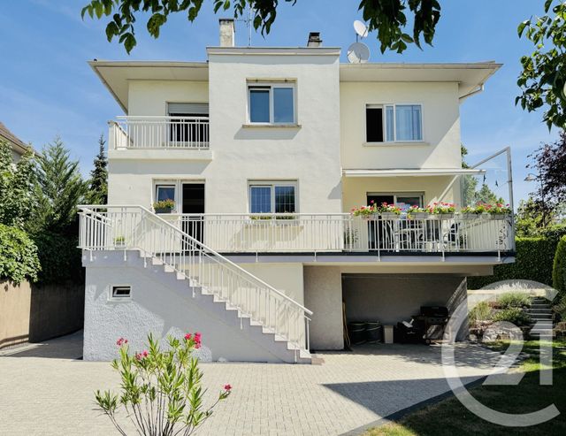 Maison &agrave; vendre - 6 pi&egrave;ces - 126,66 m2 - Strasbourg - 67 - ALSACE