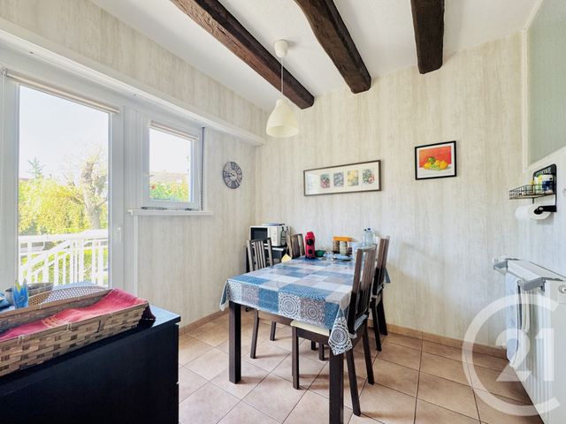 Maison &agrave; vendre - 6 pi&egrave;ces - 126,66 m2 - Strasbourg - 67 - ALSACE