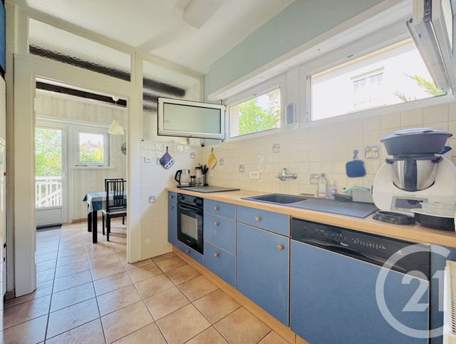 Maison &agrave; vendre - 6 pi&egrave;ces - 126,66 m2 - Strasbourg - 67 - ALSACE