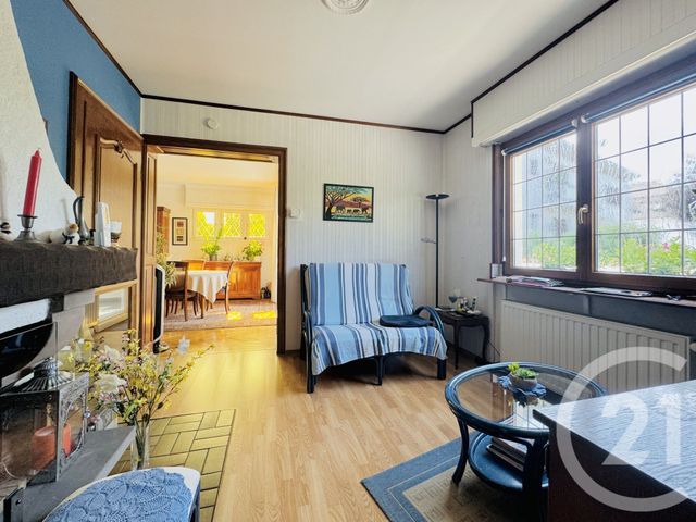 Maison &agrave; vendre - 6 pi&egrave;ces - 126,66 m2 - Strasbourg - 67 - ALSACE