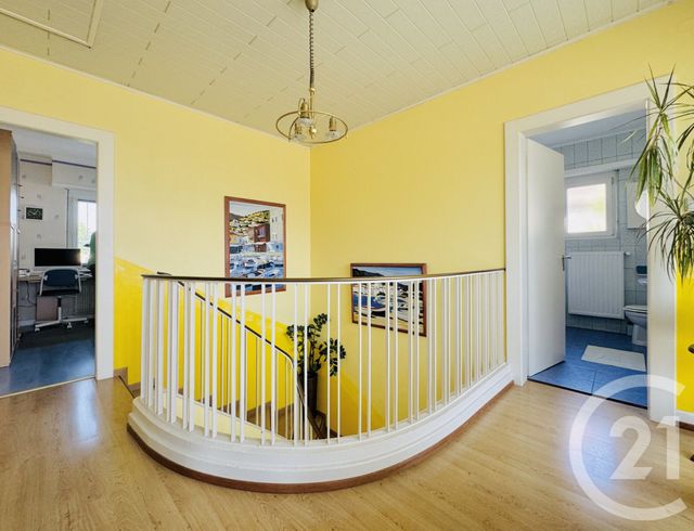 Maison &agrave; vendre - 6 pi&egrave;ces - 126,66 m2 - Strasbourg - 67 - ALSACE
