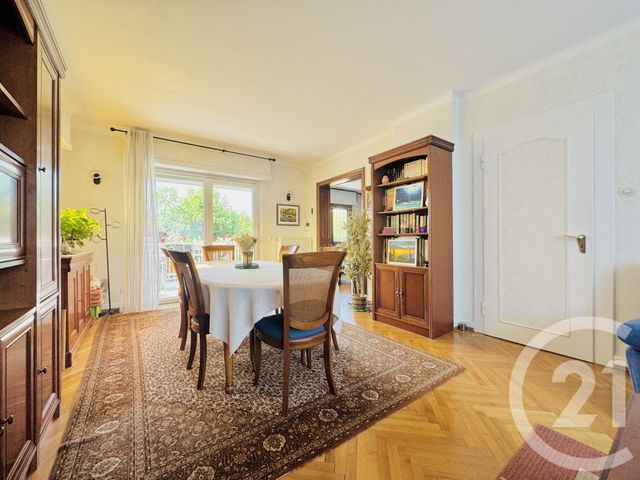 Maison &agrave; vendre - 6 pi&egrave;ces - 126,66 m2 - Strasbourg - 67 - ALSACE