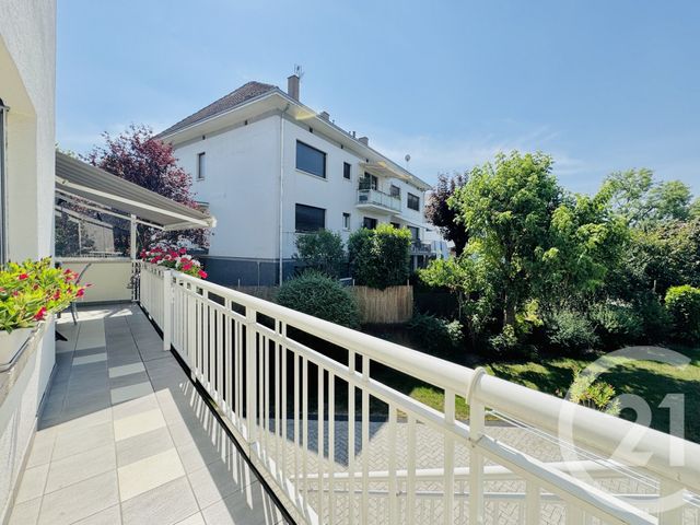 Maison &agrave; vendre - 6 pi&egrave;ces - 126,66 m2 - Strasbourg - 67 - ALSACE