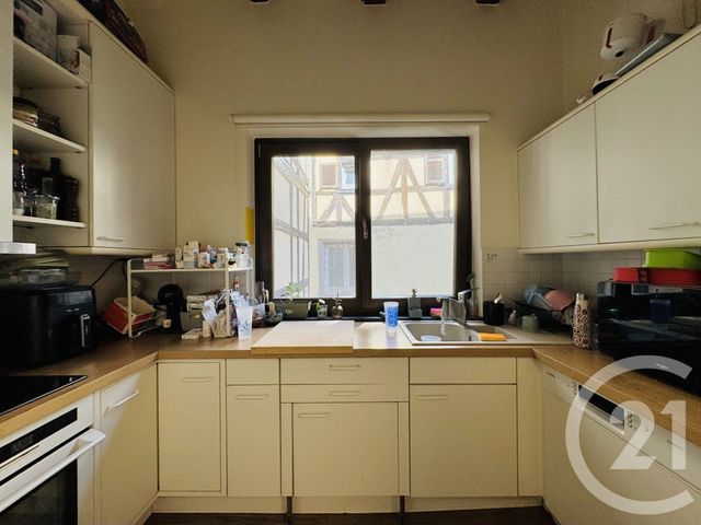 Appartement F3 &agrave; vendre - 3 pi&egrave;ces - 72 m2 - Strasbourg - 67 - ALSACE