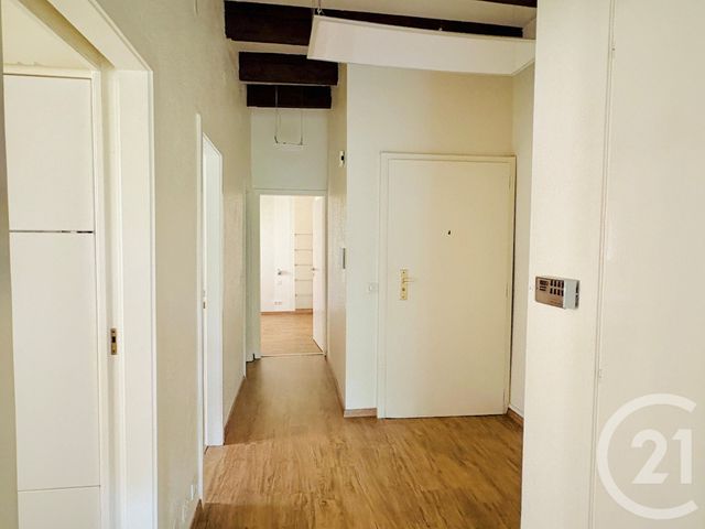 Appartement F3 &agrave; vendre - 3 pi&egrave;ces - 71,51 m2 - Strasbourg - 67 - ALSACE