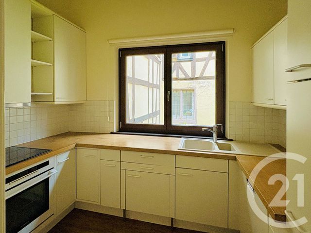 Appartement F3 &agrave; vendre - 3 pi&egrave;ces - 71,51 m2 - Strasbourg - 67 - ALSACE