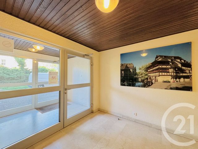 Appartement &agrave; vendre - 3 pi&egrave;ces - 79,58 m2 - Strasbourg - 67 - ALSACE