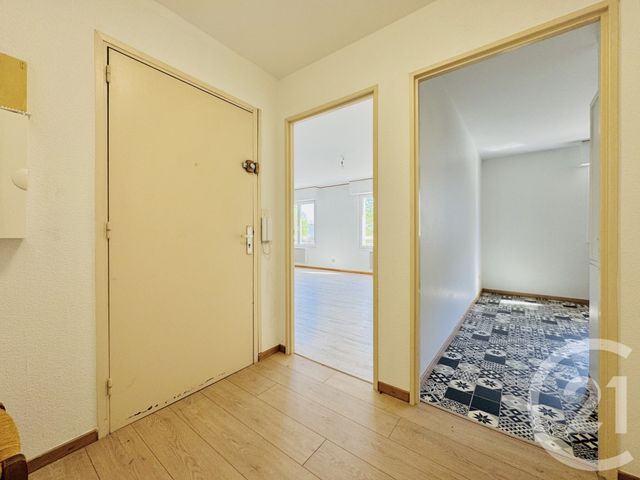 Appartement &agrave; vendre - 3 pi&egrave;ces - 79,58 m2 - Strasbourg - 67 - ALSACE