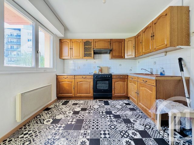 Appartement &agrave; vendre - 3 pi&egrave;ces - 79,58 m2 - Strasbourg - 67 - ALSACE