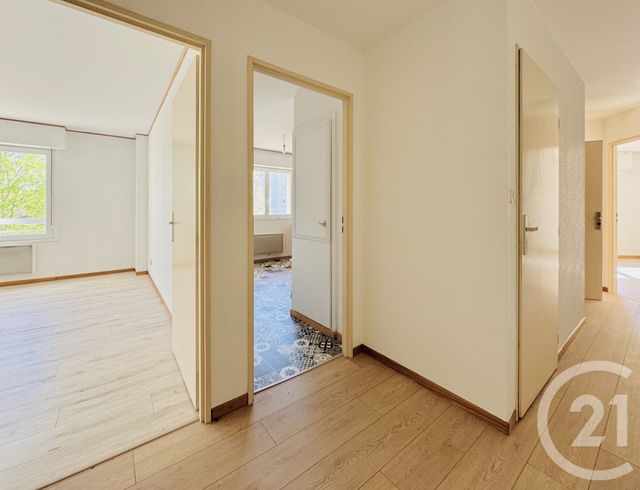 Appartement &agrave; vendre - 3 pi&egrave;ces - 79,58 m2 - Strasbourg - 67 - ALSACE