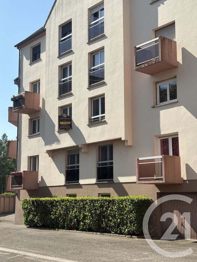 Appartement &agrave; vendre - 3 pi&egrave;ces - 79,58 m2 - Strasbourg - 67 - ALSACE