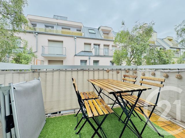 appartement - STRASBOURG - 67