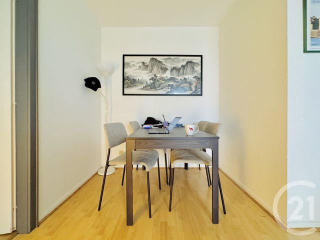 Appartement F2 &agrave; vendre - 2 pi&egrave;ces - 43,70 m2 - Strasbourg - 67 - ALSACE