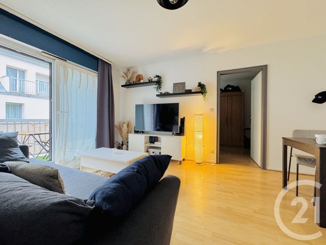 Appartement F2 &agrave; vendre - 2 pi&egrave;ces - 43,70 m2 - Strasbourg - 67 - ALSACE