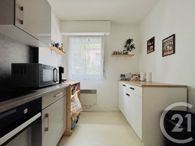 Appartement F2 &agrave; vendre - 2 pi&egrave;ces - 43,70 m2 - Strasbourg - 67 - ALSACE