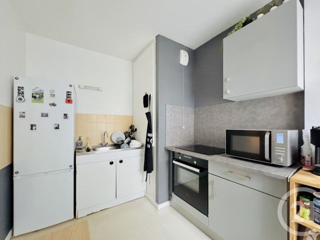 Appartement F2 &agrave; vendre - 2 pi&egrave;ces - 43,70 m2 - Strasbourg - 67 - ALSACE