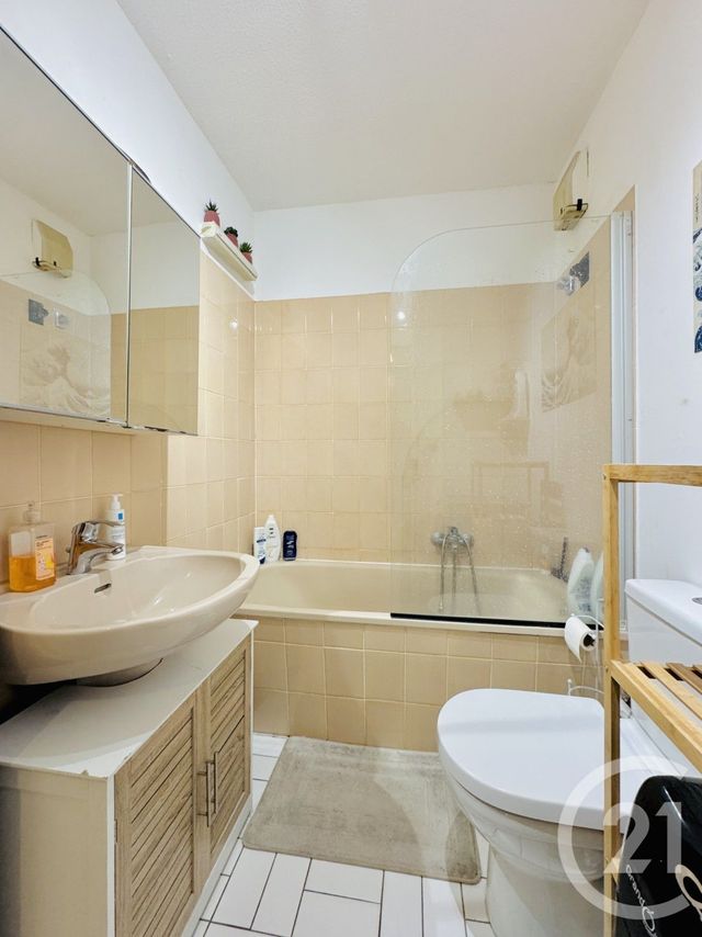 Appartement F2 &agrave; vendre - 2 pi&egrave;ces - 43,70 m2 - Strasbourg - 67 - ALSACE