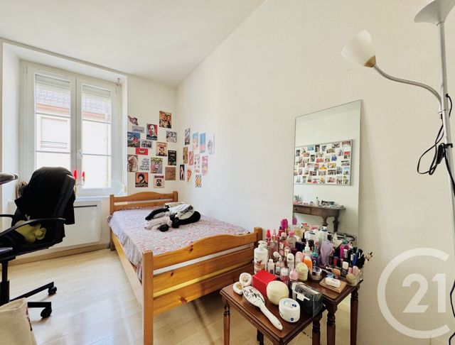 Appartement F4 &agrave; vendre - 4 pi&egrave;ces - 68,79 m2 - Strasbourg - 67 - ALSACE