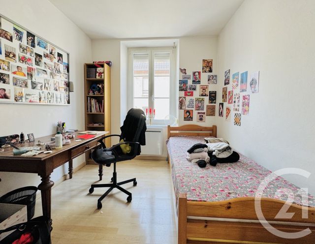 Appartement F4 &agrave; vendre - 4 pi&egrave;ces - 68,79 m2 - Strasbourg - 67 - ALSACE