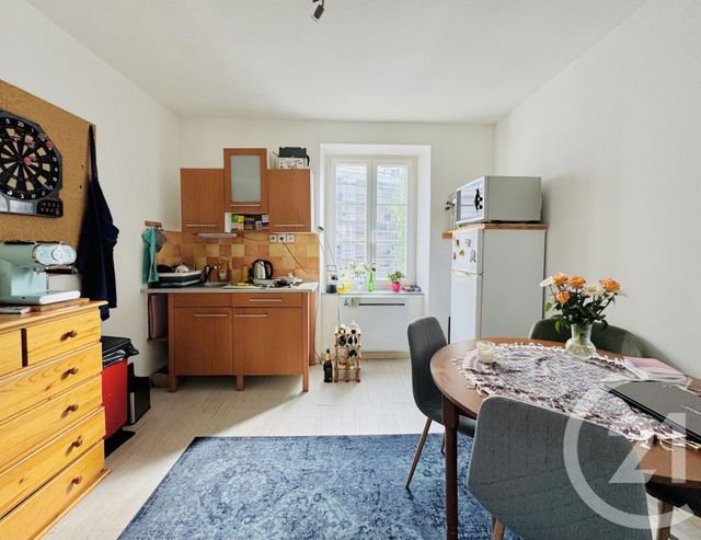 Appartement F4 &agrave; vendre - 4 pi&egrave;ces - 68,79 m2 - Strasbourg - 67 - ALSACE